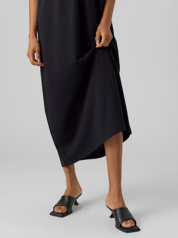 Robe 'LUNA' VERO MODA en noir