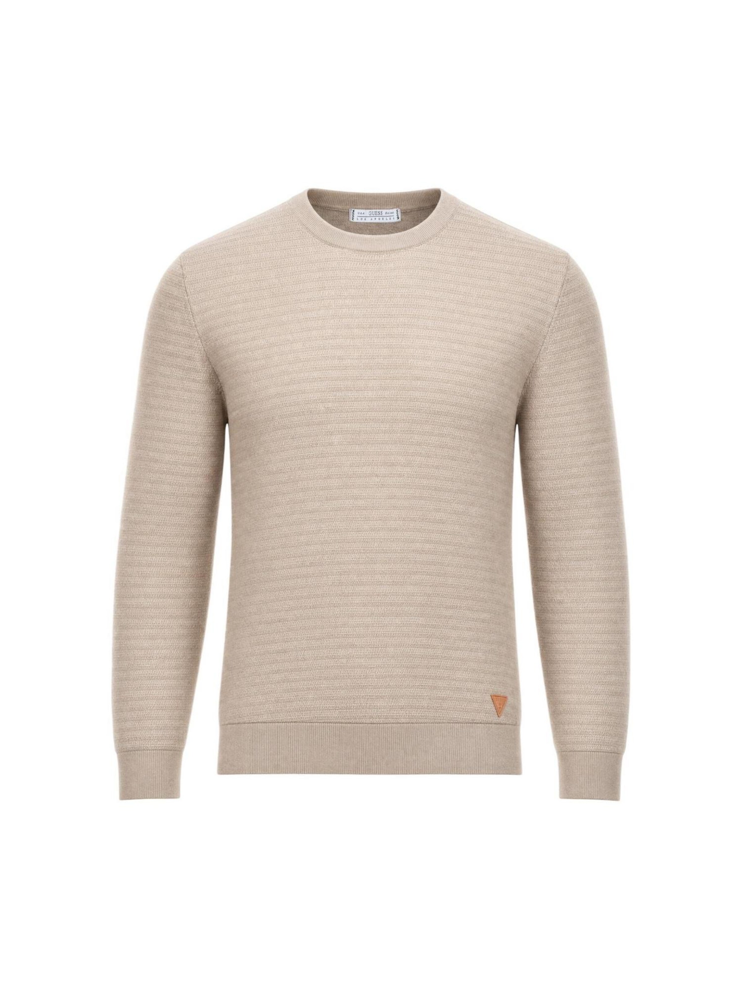 Pullover 'MERTON' di GUESS in beige: frontale