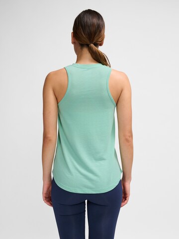 Hummel Sports Top in Green