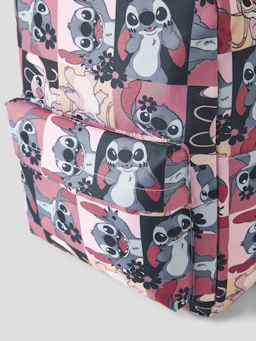 NAME IT - Mochila 'Stitch' en rosa