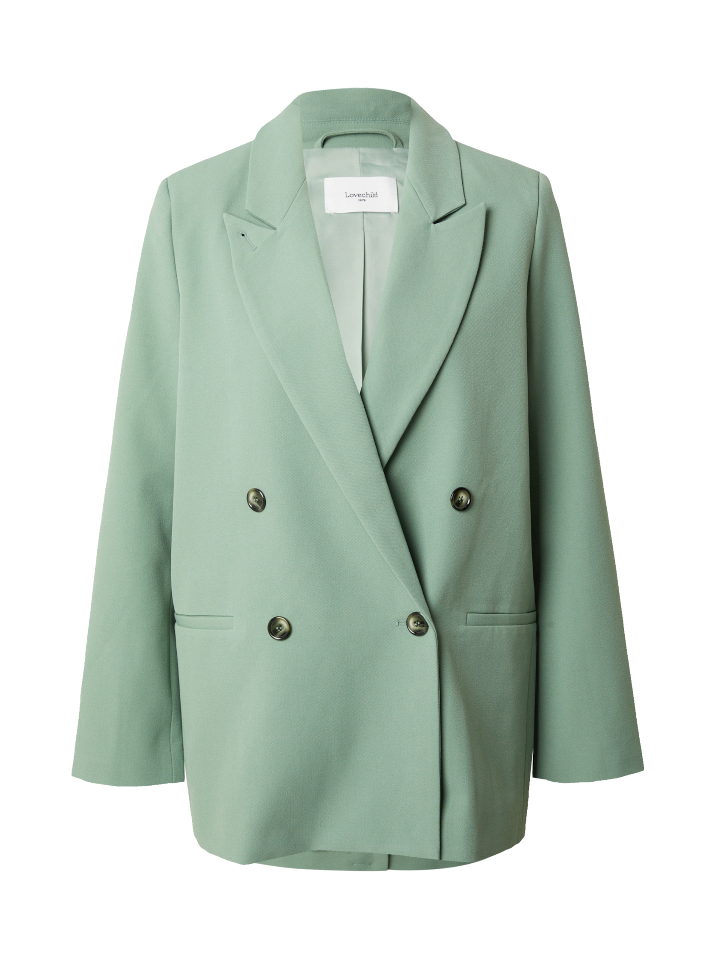 Blazer 'Arizona' Lovechild 1979 en vert : devant