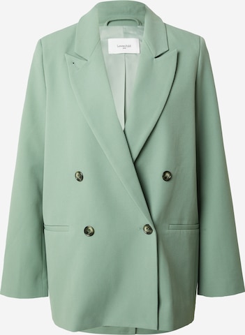 Lovechild 1979 Blazers 'Arizona' in Groen: voorkant