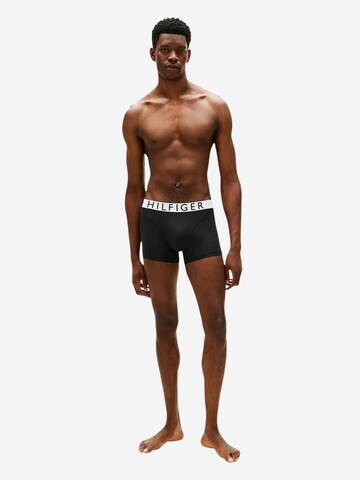 Boxer '3P TRUNK WB w cooling tech UM0UM03887' di TOMMY HILFIGER in nero