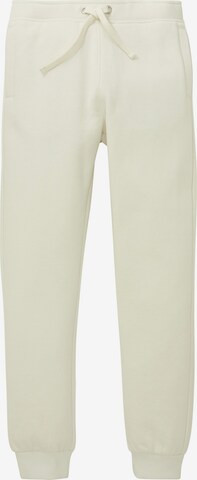 Pantaloni di TOM TAILOR in bianco: frontale