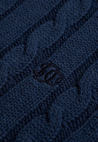 Superdry & Co Sweater in Blue