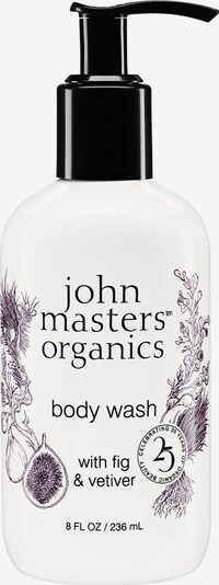 john masters organics Duschgel 'Fig + Vetiver' 236ml in weiß, Produktansicht