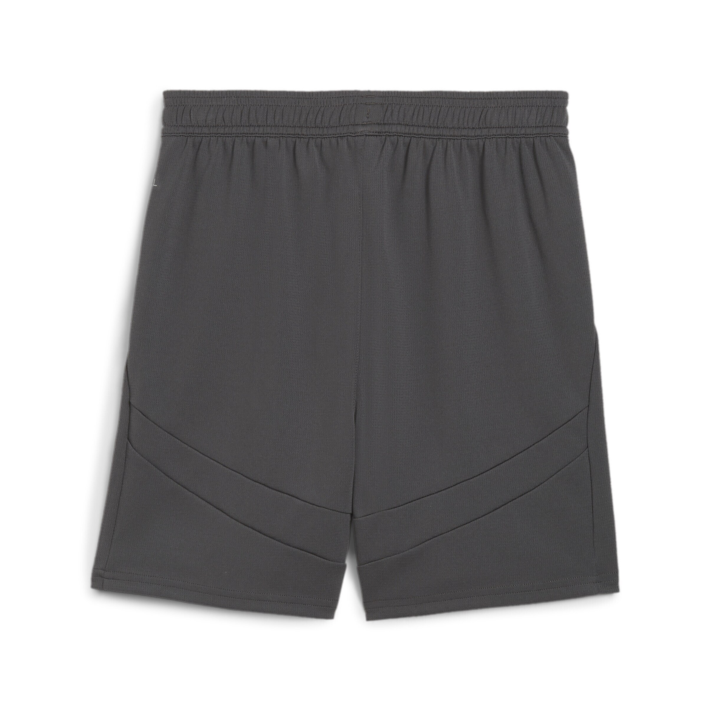 PUMA Regular Sportbroek 'AC Milan 24/25' in Grijs