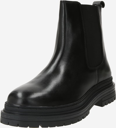 ABOUT YOU Bottes 'Edward' en noir, Vue avec produit