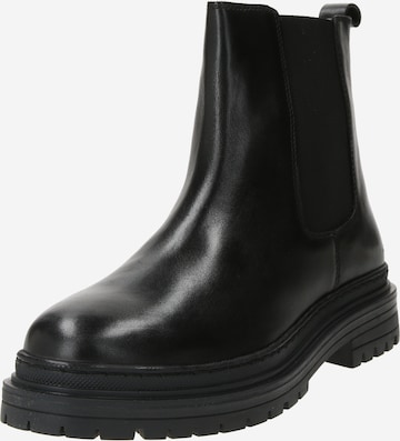 ABOUT YOU Boots 'Edward' in Black: front
