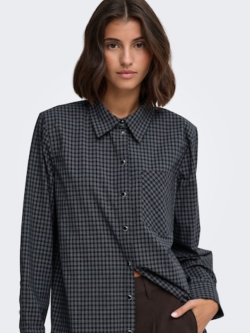 Camicia da donna 'JDYLou' di JDY in grigio