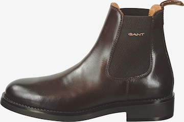 GANT Chelsea Boots 'Prepdale' in Brown