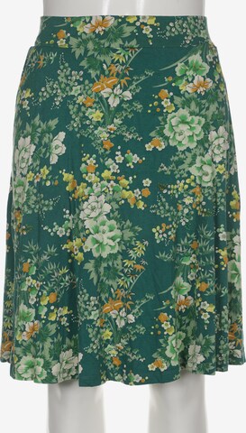 King Louie Skirt in XL in Green: front
