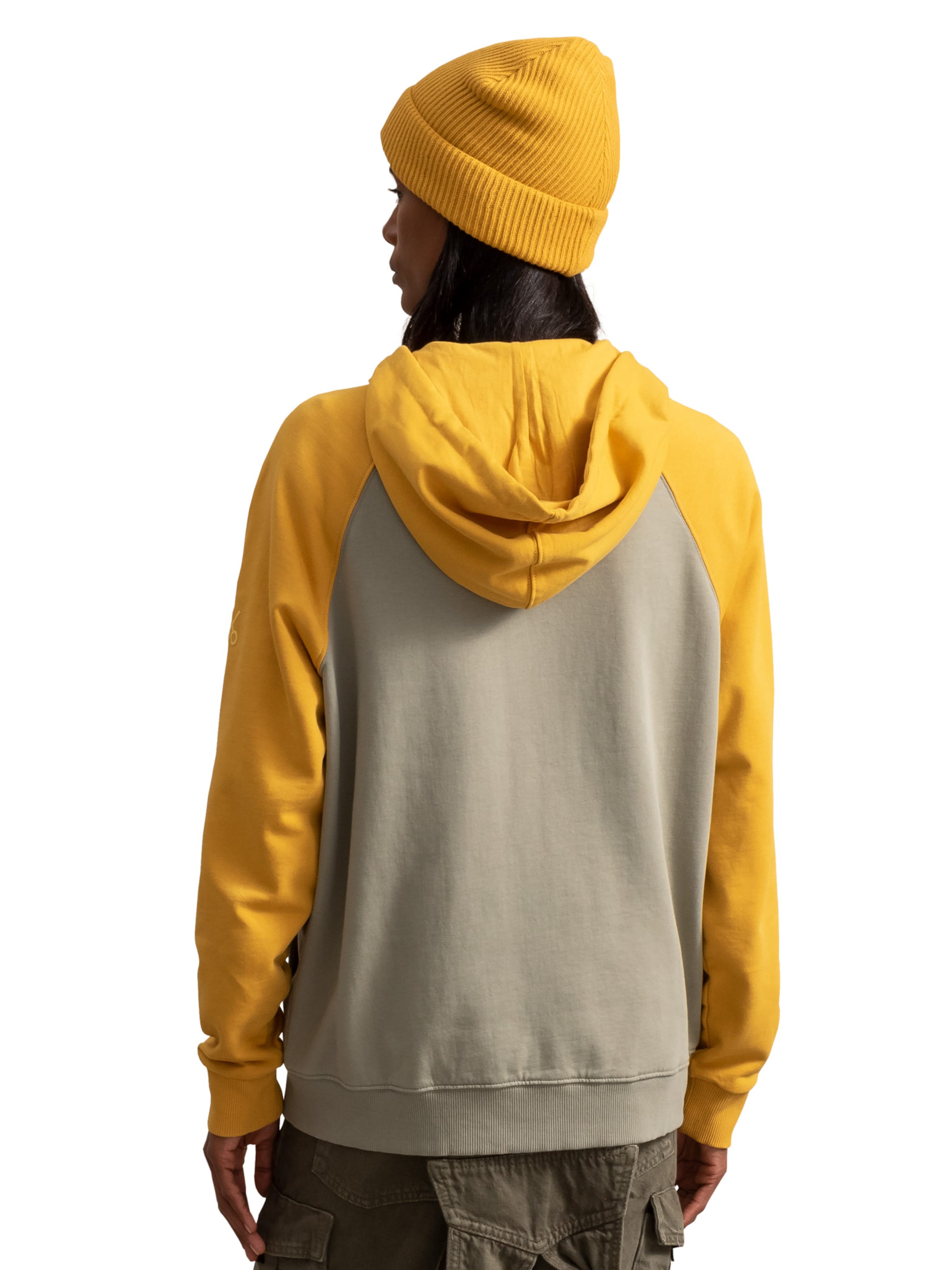 Kaft Sweat jacket 'Kleuzip' in Grey