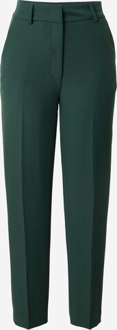 regular Pantaloni con piega frontale 'Ann' di 2NDDAY in verde: frontale