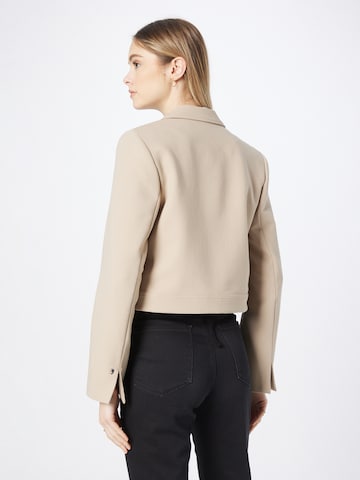 Blazer COMMA en beige