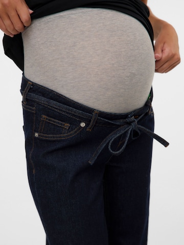 Vero Moda Maternity Wide leg Jeans in Blue