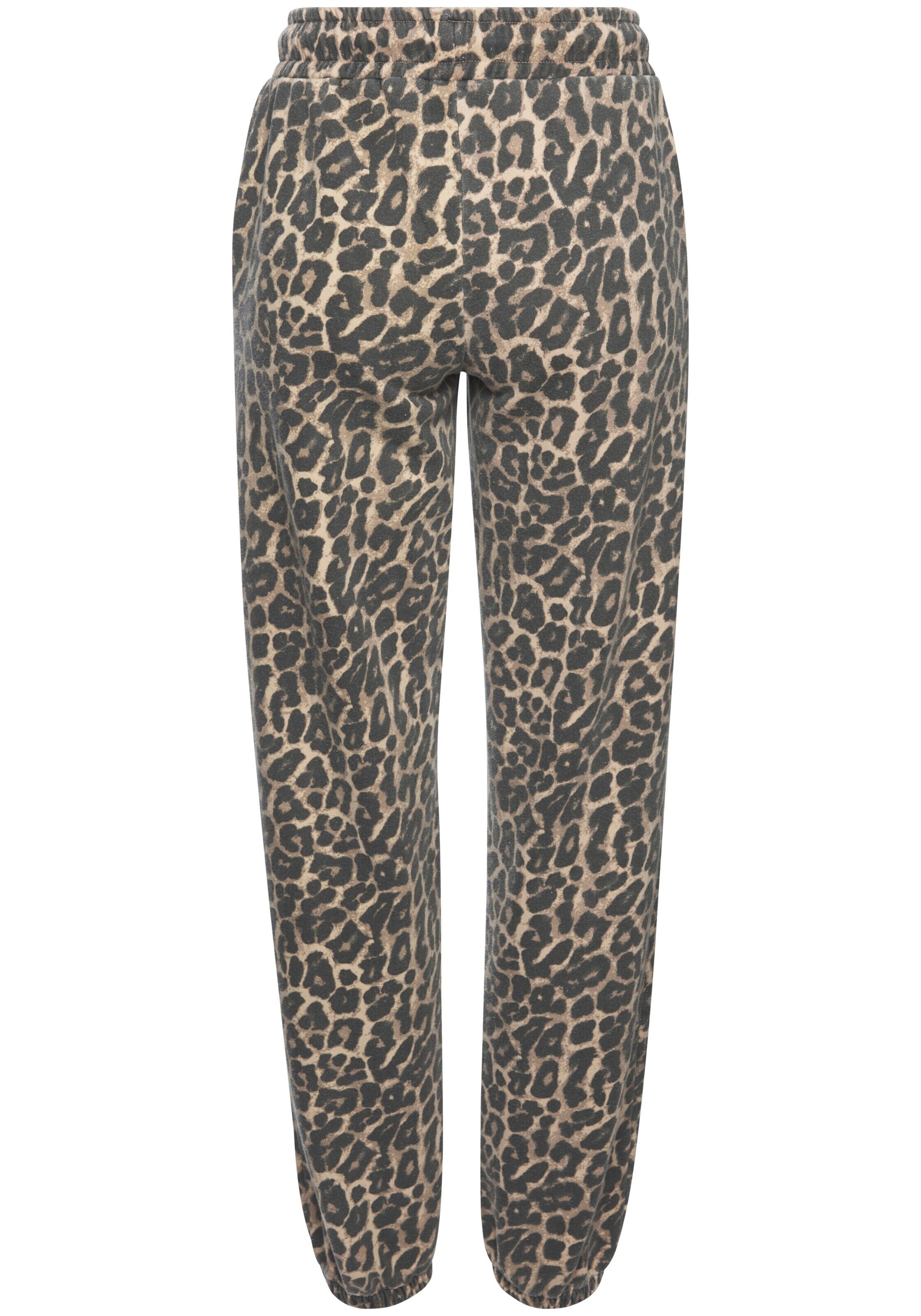 BUFFALO - regular Pantalón en marrón
