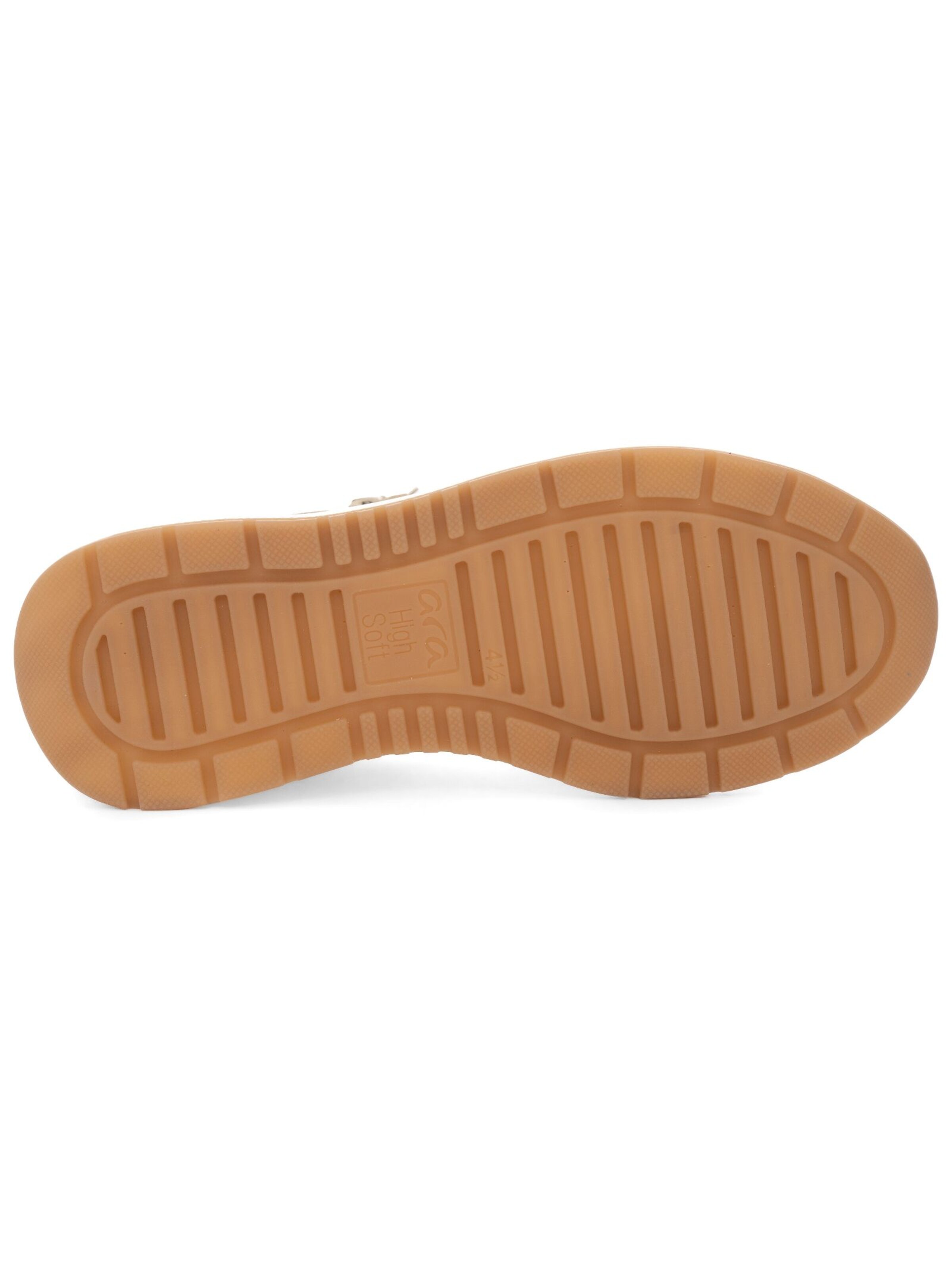 Baskets basses ARA en beige