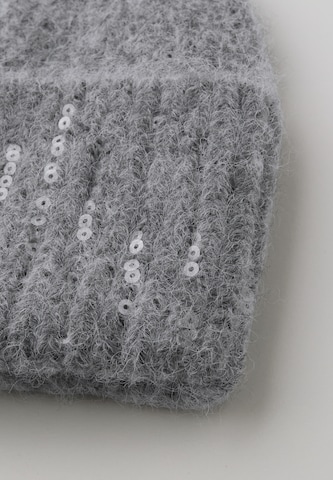 STREET ONE Beanie in Grey