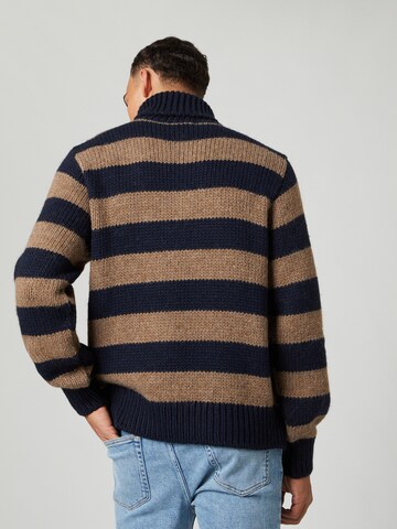 Pullover 'Toni' di Guido Maria Kretschmer Men in beige