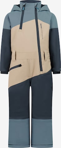 PROTEST Sports Suit 'PRTBlinker TD' in Blue: front