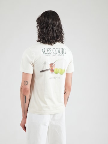 Abercrombie & Fitch Μπλουζάκι σε γκρι: μπροστά