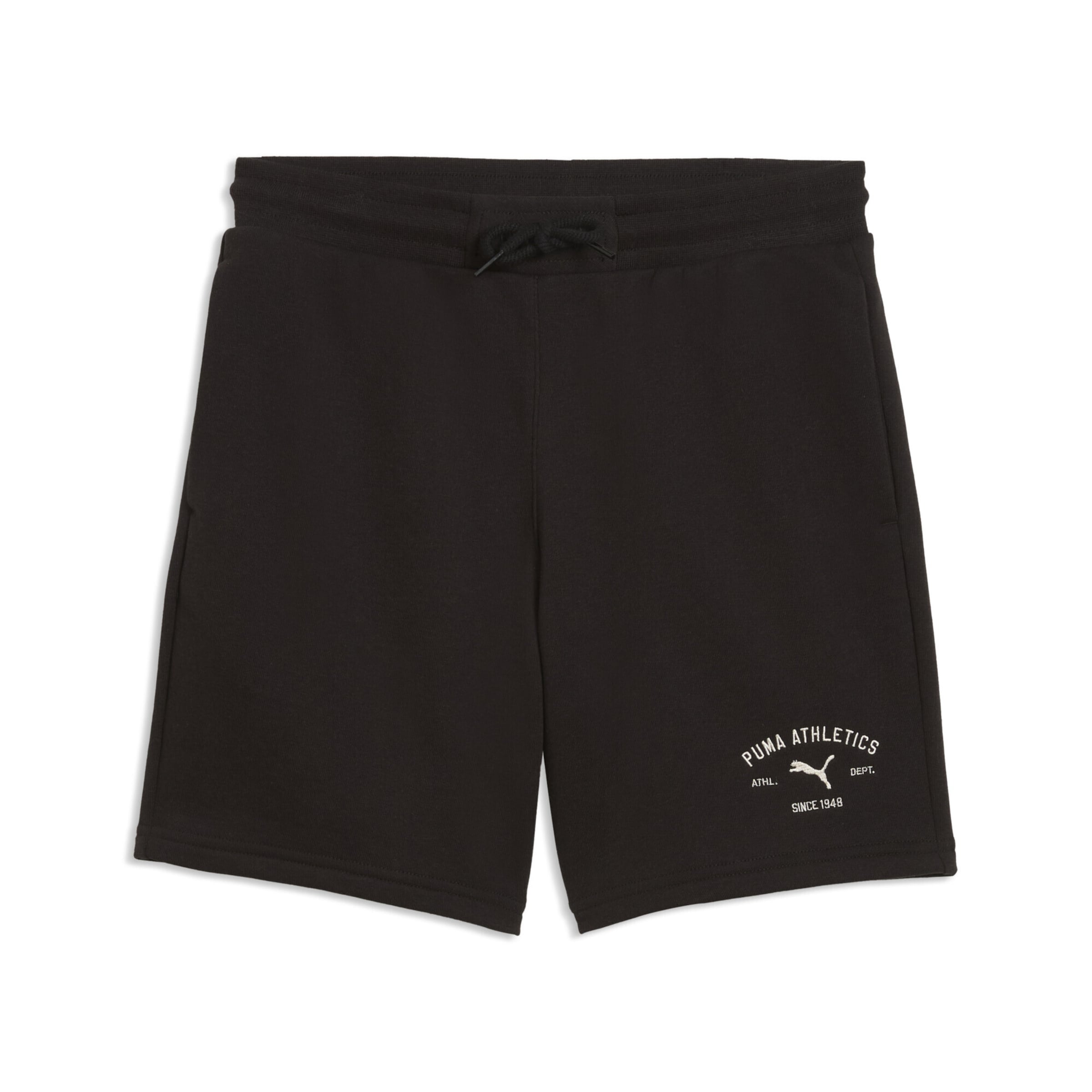 PUMA Regular Shorts  'Class' in Schwarz: Vorderseite