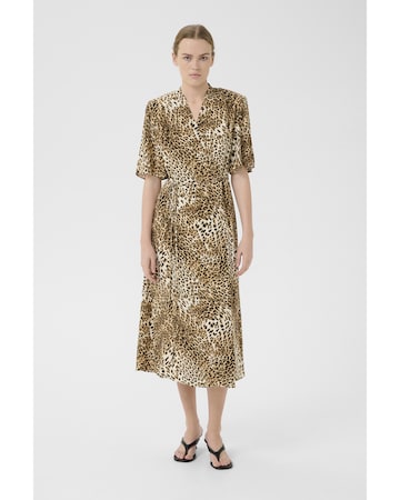 Gestuz Kleid 'Kadla' in Beige