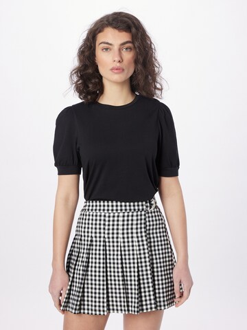 T-shirt 'Kerry' Aware en noir : devant