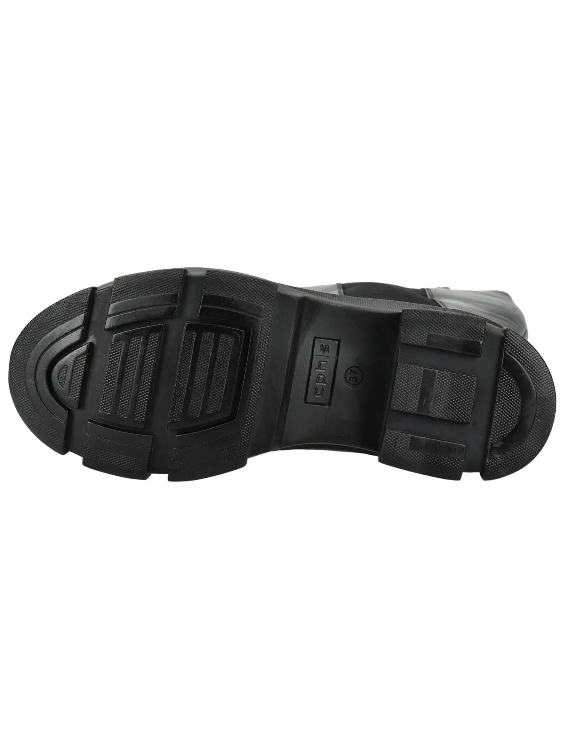 Copenhagen shoes Boots in Black: bottom