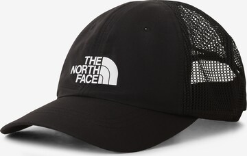 THE NORTH FACE Cap ' ' in Black: front