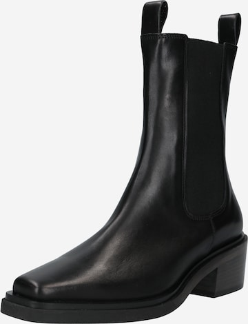 Kennel & Schmenger Chelsea Boots 'FAY' in Black: front