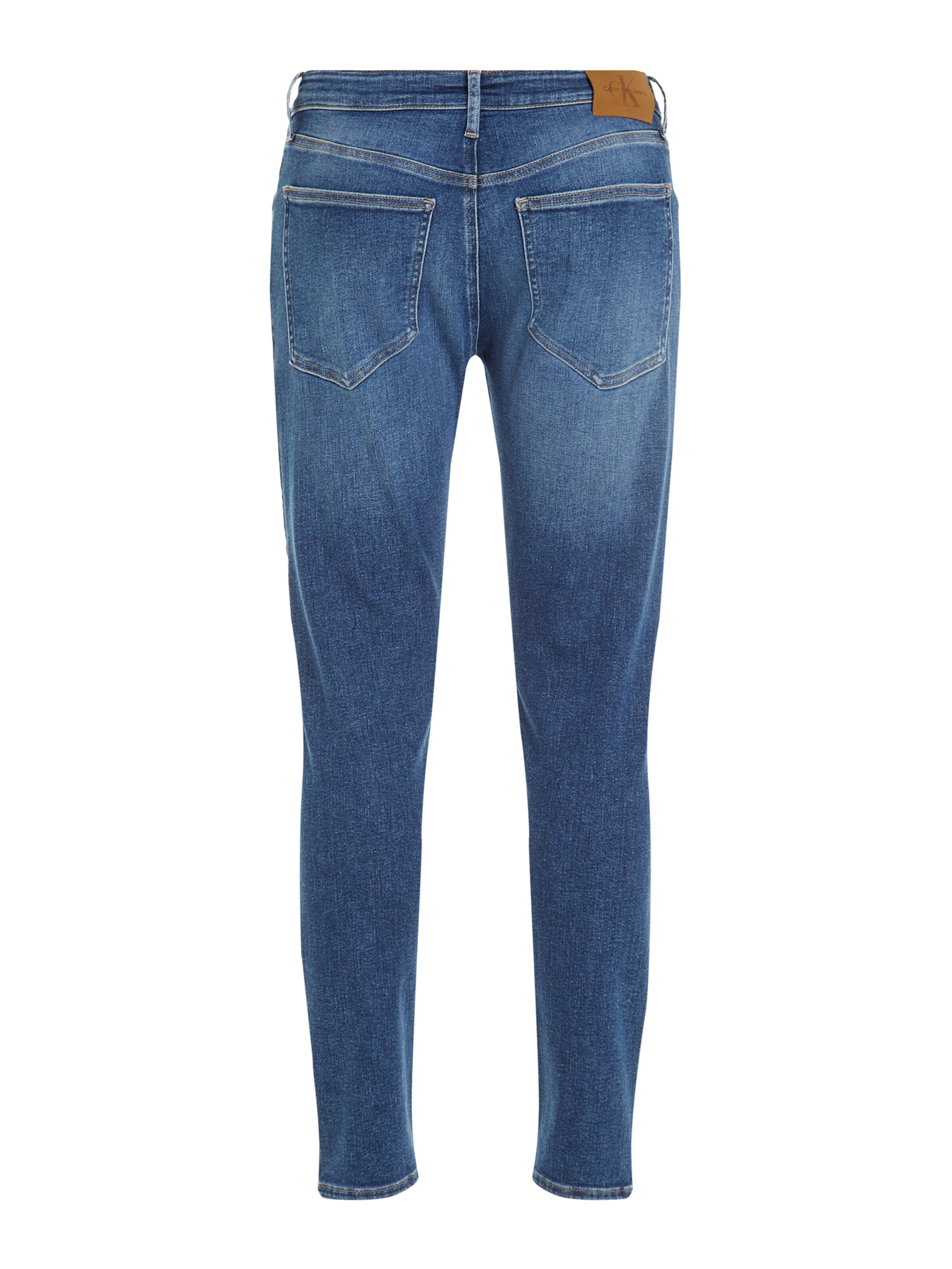Calvin Klein Jeans Skinny Jeans in Blue