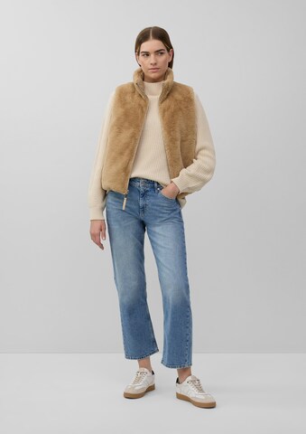 s.Oliver Trui in Beige