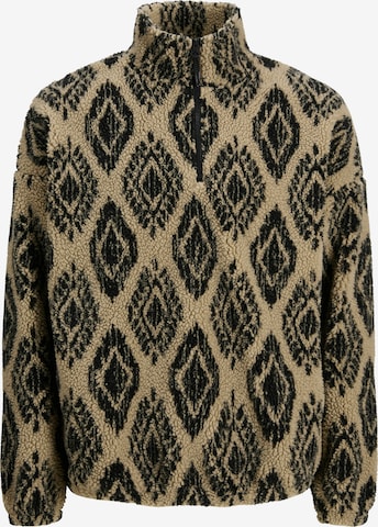 ruda JACK & JONES Megztinis 'JORPADDY': priekis