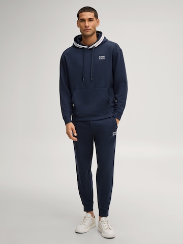 JOOP! Jeans Sweatshirt 'Ailani' in Blauw