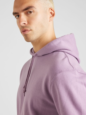 GAP Sweatshirt i lilla