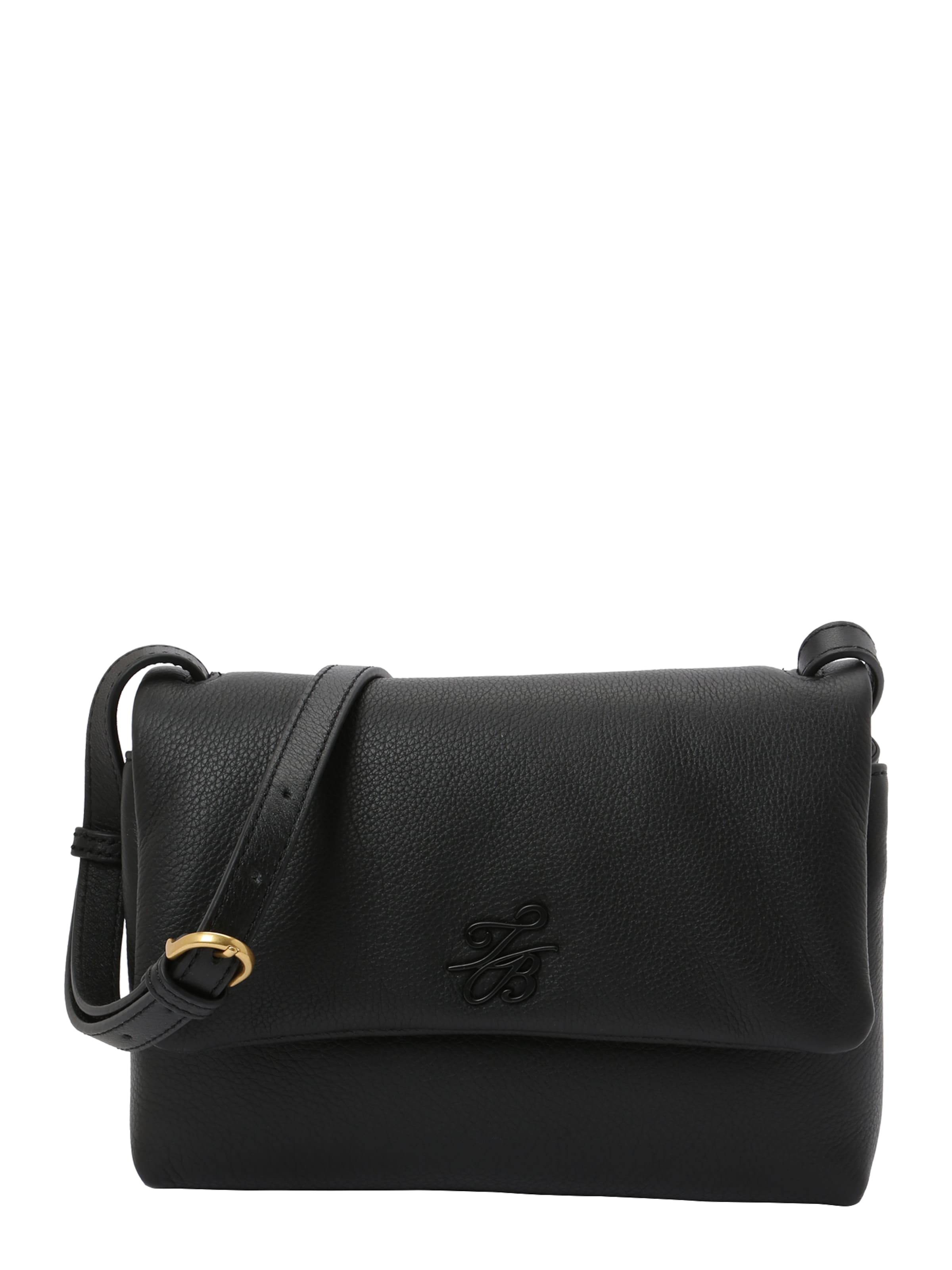 Ted Baker Taška přes rameno 'Marrisa' – černá: přední strana