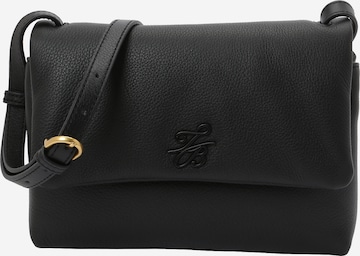 Ted BakerTorba preko ramena 'Marrisa' - crna boja: prednji dio