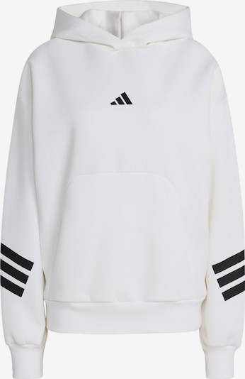 ADIDAS SPORTSWEAR Sportska sweater majica 'Future Icons' u crna / bijela, Pregled proizvoda