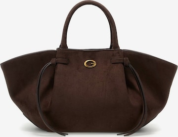 GUESS Handtasche 'Allegra' in Braun: Vorderseite