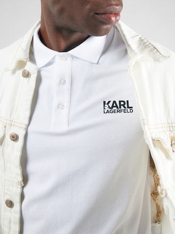 Karl Lagerfeld Bluser & t-shirts i hvid