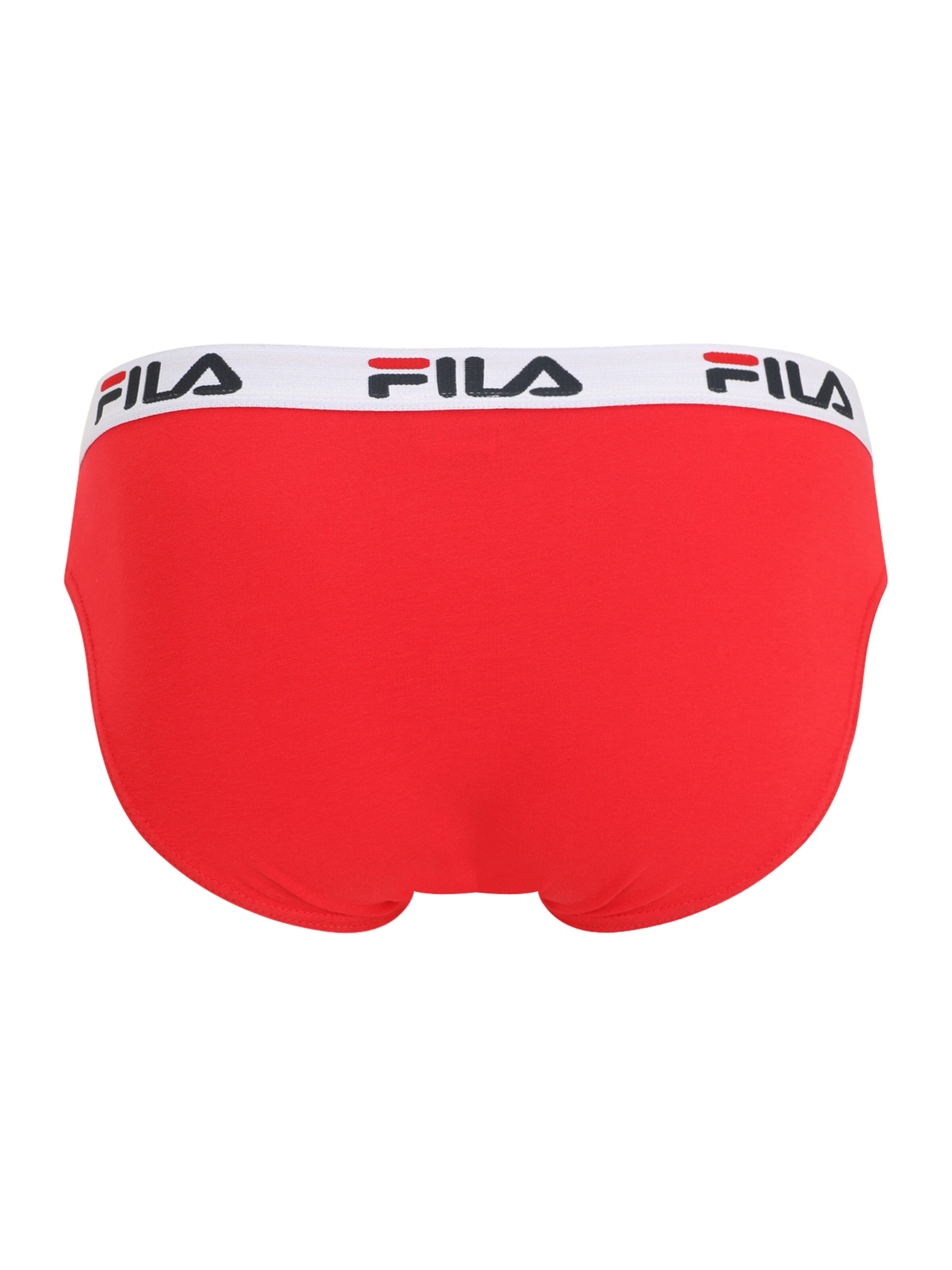 Slip FILA en rouge