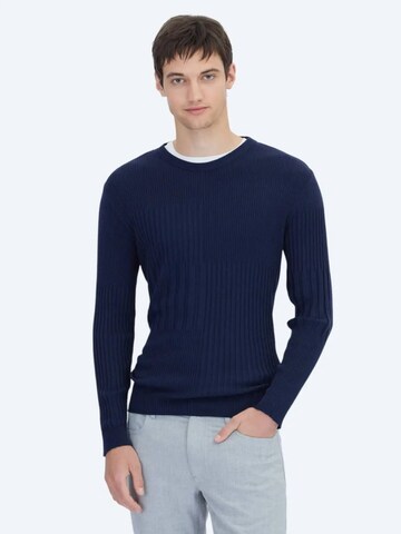 KİP Trui in Blauw