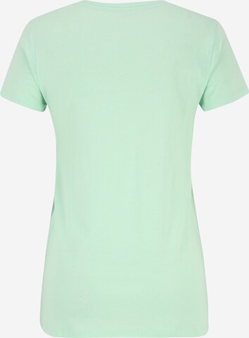 GAP - Camisa em verde