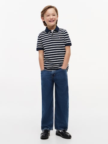 TOMMY HILFIGER Тениска 'Essential' в синьо