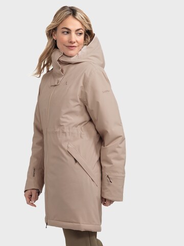 Veste fonctionnelle Schöffel en rose