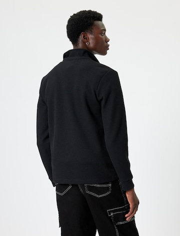 Koton Sweatshirt in Zwart