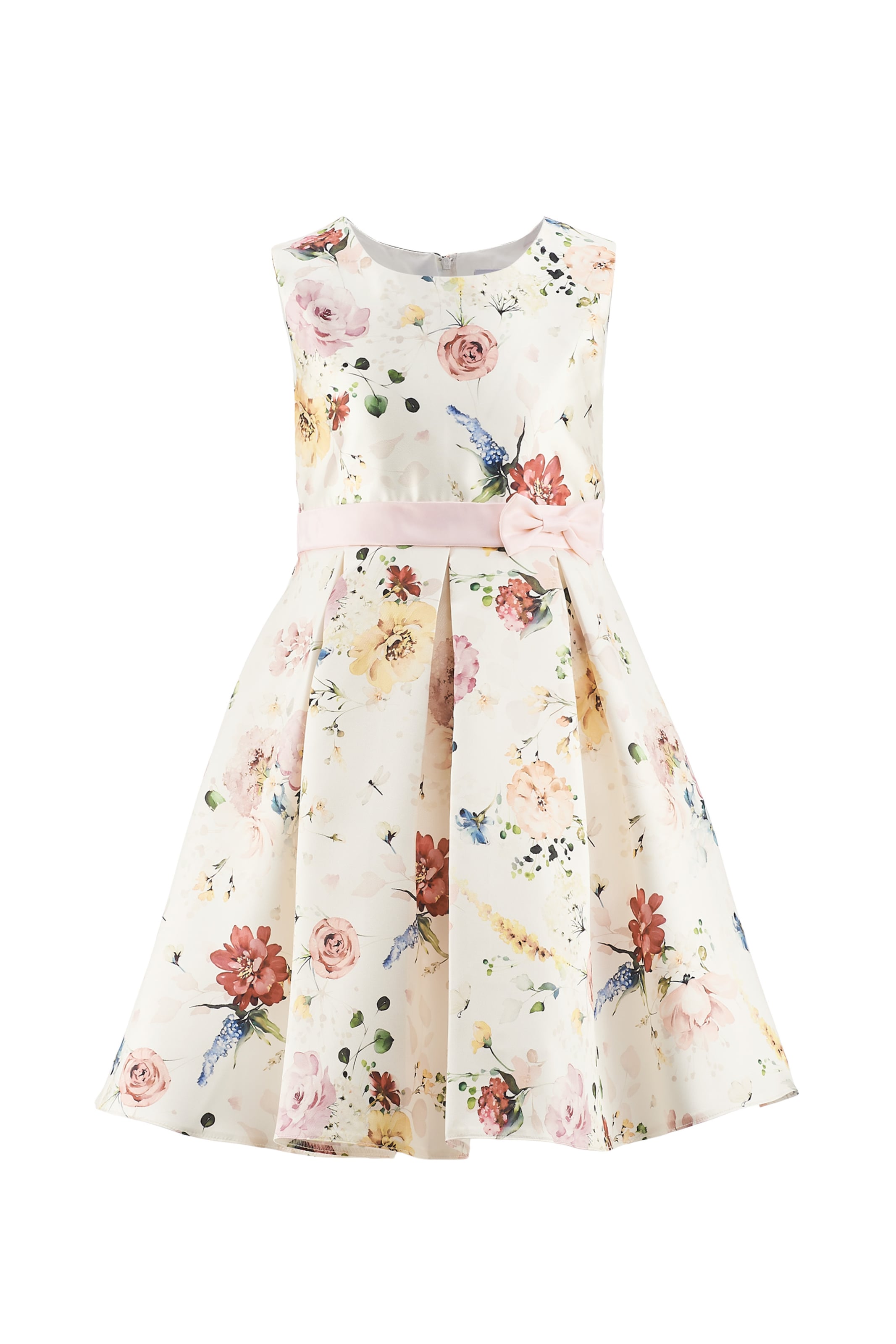 happy girls Obleka | roza barva: sprednja stran