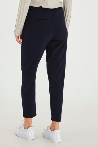 regular Pantaloni chino 'Danta' di b.young in blu